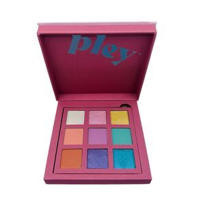 Pley Beauty Pleyer Eyeshadow Palette - Love Child - 9 x 1.5g / 0.05 oz